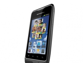 Motorola Motosmart е евтин смартфон с Android