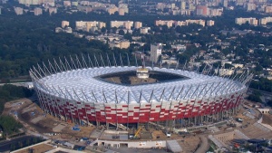 Стадионите на Евро 2012: Национален стадион, Варшава