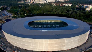 Стадионите на Евро 2012: Общински стадион, Вроцлав