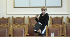 Диана Ковачева се хвали, че правосъдният еврокомисар я подкрепя