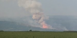 Военни обезопасяват района на взривовете в Сливенско