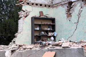 Нови земетресения чакали Италия, трусовете „се изнасяли" и на изток