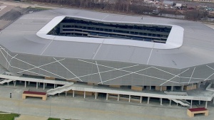 Стадионите на Евро 2012: „Арена Лвов”, Лвов