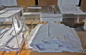 Румънците гласуват на местни избори