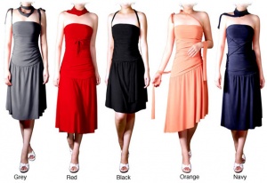 Жените мислят за мода повече отколкото за секс