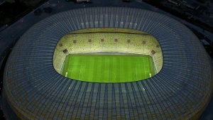 Стадионите на Евро 2012: „ПГЕ Арена”, Гданск
