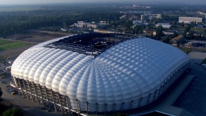 Стадионите на Евро 2012: Градски стадион, Познан