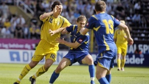 Мачовете на 11 юни: Жълто-син сблъсък в последния първи мач на Евро 2012