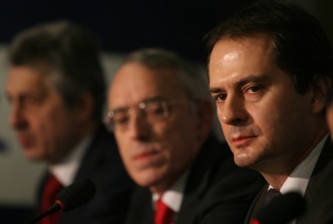 Любомир Павлов искал да изтъргува мира с Христо Грозев