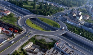 Пускат нов участък от Околовръстния път навръх рождения ден на Борисов