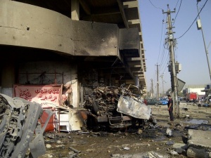 53-ма загинаха при серия атаки на шиитски празник в Ирак
