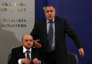 Борисов определи 14 октомври за сватбен ден на Томислав Дончев