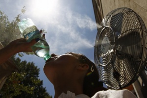 Пет температурни рекорда отчетени в сряда, 13 юни