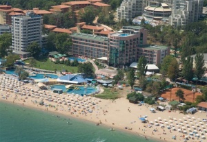 Украинска туристка ухапа полицай на Златни пясъци