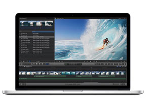 Сроковете за доставка на MacBook Pro с Retina дисплей достигнаха 3-4 седмици