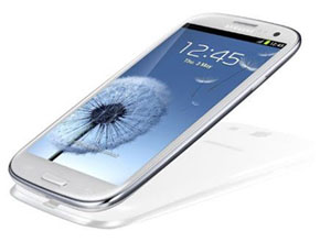 Първият софтуерен ъпдейт за Samsung Galaxy S III