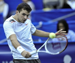 Григор Димитров стигна четвъртфинал на турнира „Ейгън“