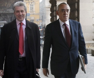 Прокуратурата поиска запор само на дялове от медийната група на Павлов и Донев