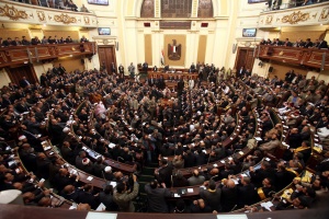 Парламентът в Египет под въпрос заради невалидни места на ислямисти