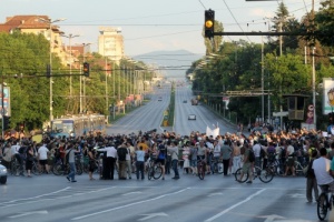 Нов протест срещу закона за горите на „Орлов мост"