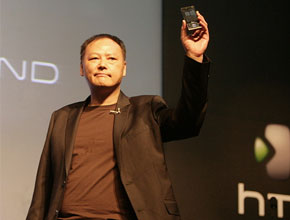 Питър Чоу: HTC ще се фокусира върху качествените смартфони
