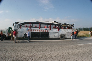 1 година от зловещата катастрофа на магистрала „Тракия“