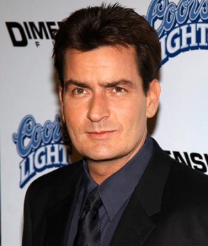 Чарли Шийн изгубил девствеността си на 15