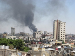 Над 1000 семействa под обсада в град Хомс
