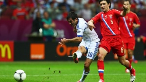Чехия и Гърция отиват на 1/4-финал след неочаквани резултати