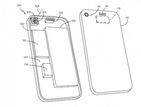 Apple патентова допълнителни филтри за камерата на iPhone