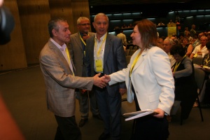 Преизбраха Христина Христова за лидер на НДСВ