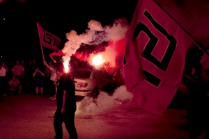 Неонацисти: Ние сме бъдещето на Гърция