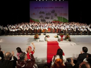 333 български гайди поставиха рекорд на Гинес