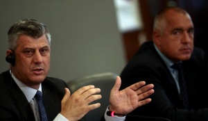 Хашим Тачи: България е пример за толерантност