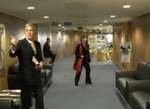 Катрин Аштън: Как изглежда президентът на Сърбия?!!