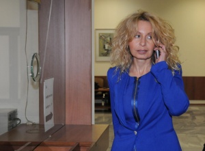 Журналистка: Борисов ме заплаши с SMS