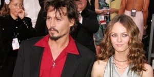Джони Деп и Ванеса Паради наистина се разделиха