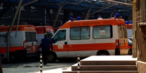 Още едно блъснато дете в София, с опасност за живота