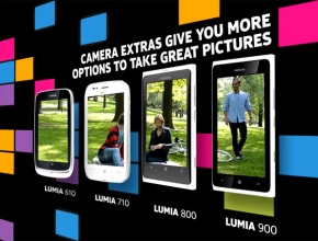 Няколко екстри за камерата на Nokia Lumia
