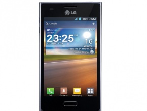 LG Optimus L5 с дебют и в България