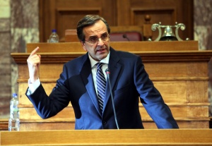 Новото правителство на Гърция без депутати от Демократичната левица и ПАСОК