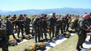 Българо-американските военни учения са в разгара си