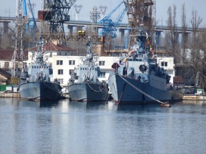 Международно военноморско учение стартира в Черно море