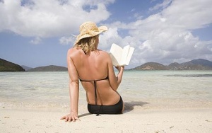 Еротичните романи заменяли секса при жените