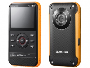 Нова видеокамера за лятото от Samsung