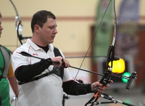 Явор Христов извоюва олимпийска квота за стрелба с лък