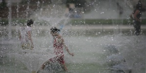 Жега от 37 градуса не успя да отбележи рекорди в събота