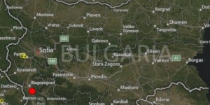 Слаб трус край Симитли