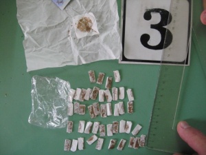 Заловиха силистренец с 45 дози хероин под фалшива превръзка