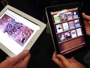 Делото в САЩ заради цените на електронните книги ще се гледа през 2013 г.